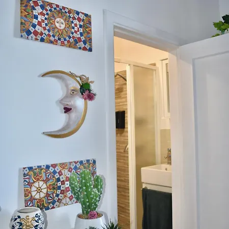 Vida Apartment Castelmola