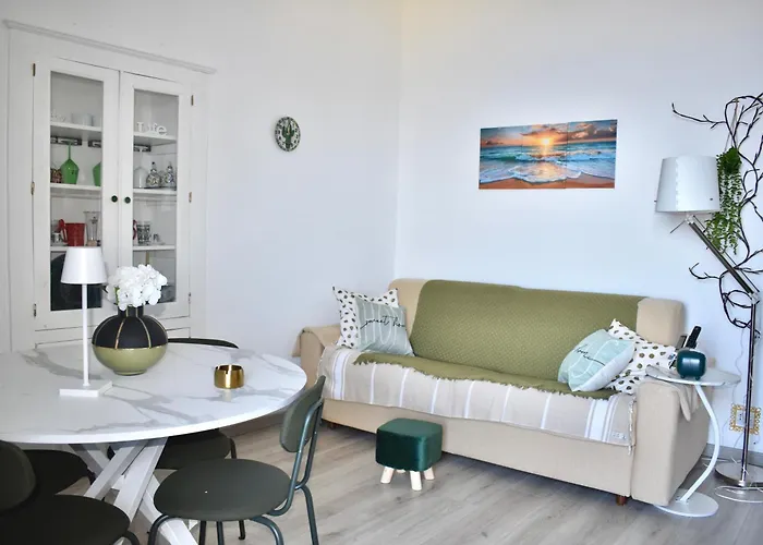 公寓 Vida 卡斯泰尔莫拉